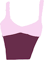 Colorblock Top