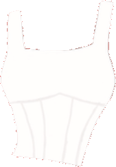 White Corset