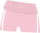 Pink Shorts