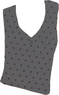 Polka Vest