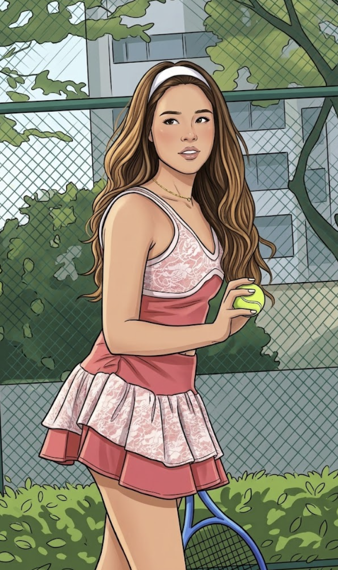 jems.active tennis look